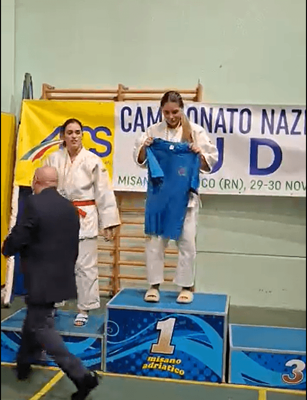 Gare e Agonismo Kihon Judo
